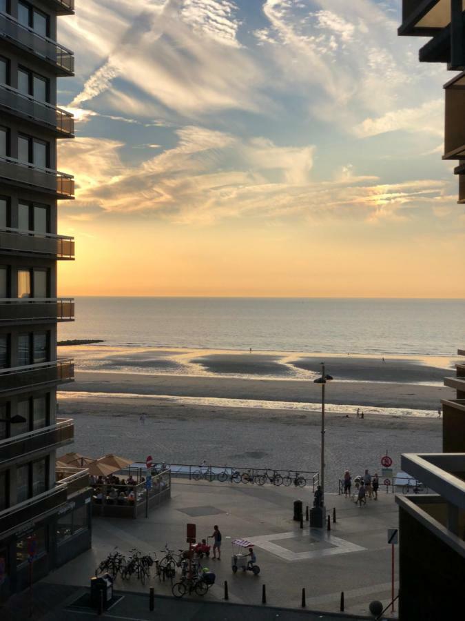 Le Sable Doux 4D Apartment Middelkerke Exterior foto
